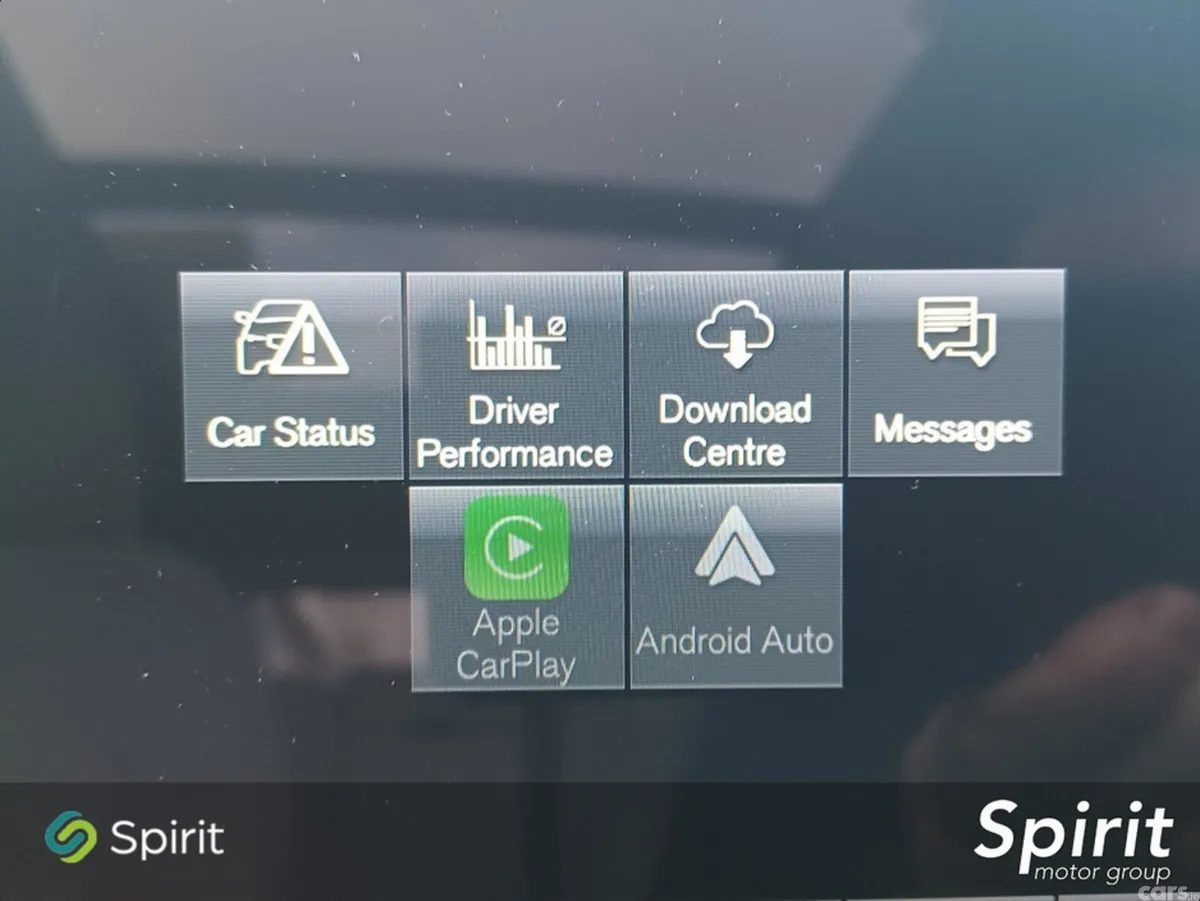 Volvo XC90 SUV, Petrol Plug-in Hybrid, 2021, Black