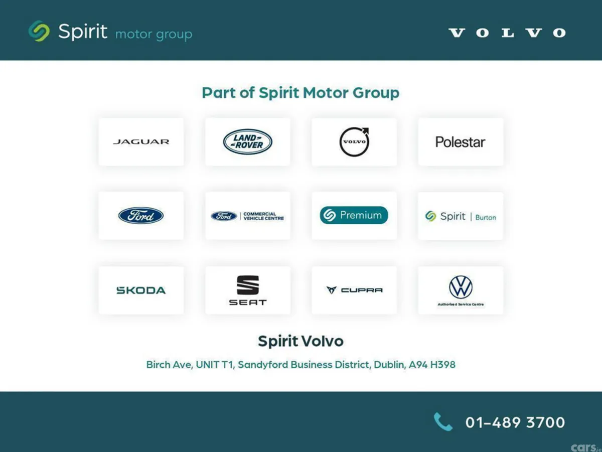 Volvo XC90 SUV, Petrol Plug-in Hybrid, 2021, Black