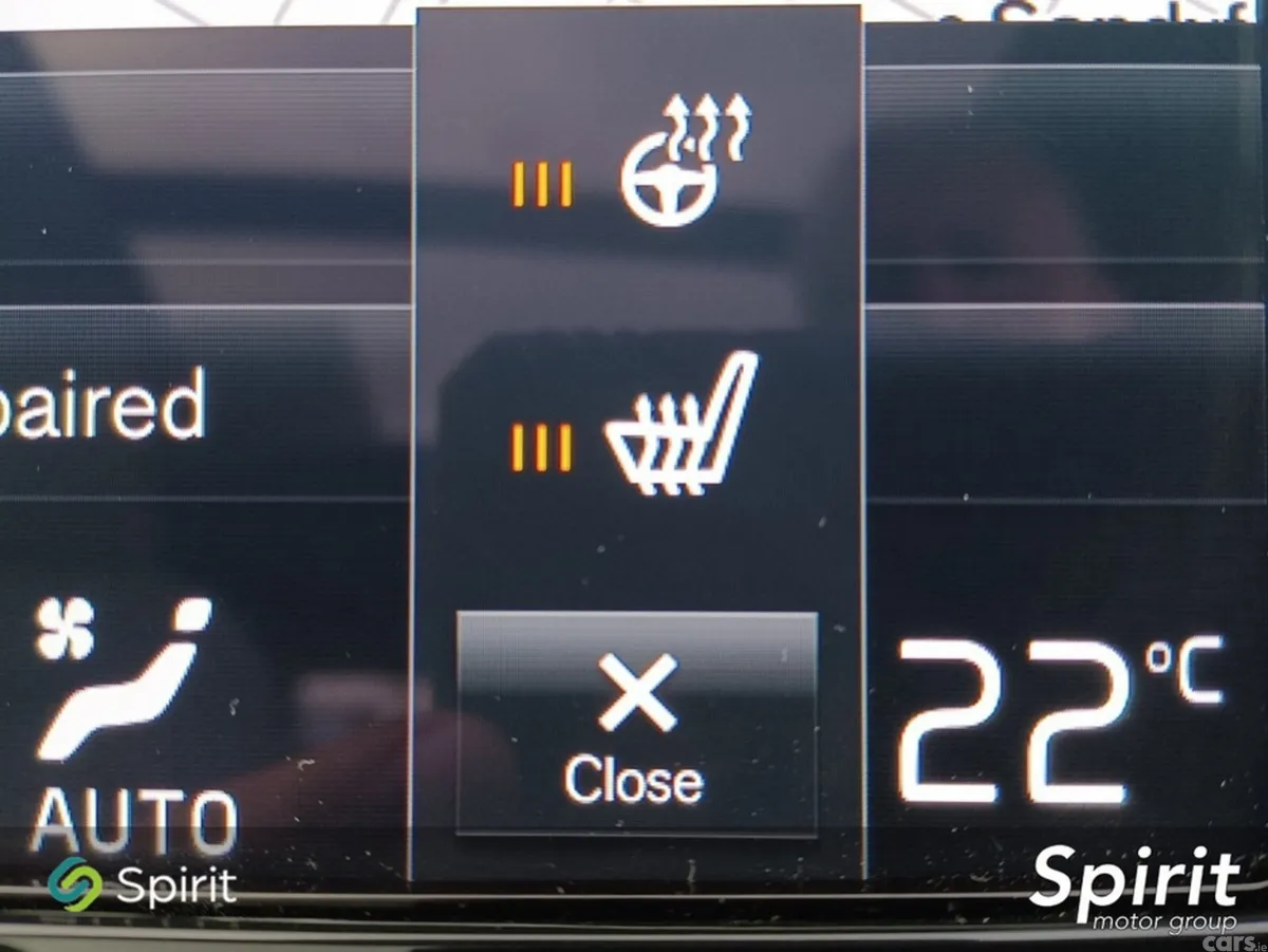 Volvo XC90 MPV, Petrol Plug-in Hybrid, 2019, Grey
