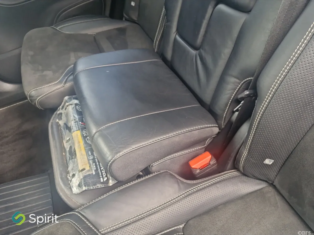 Volvo XC90 MPV, Petrol Plug-in Hybrid, 2019, Grey