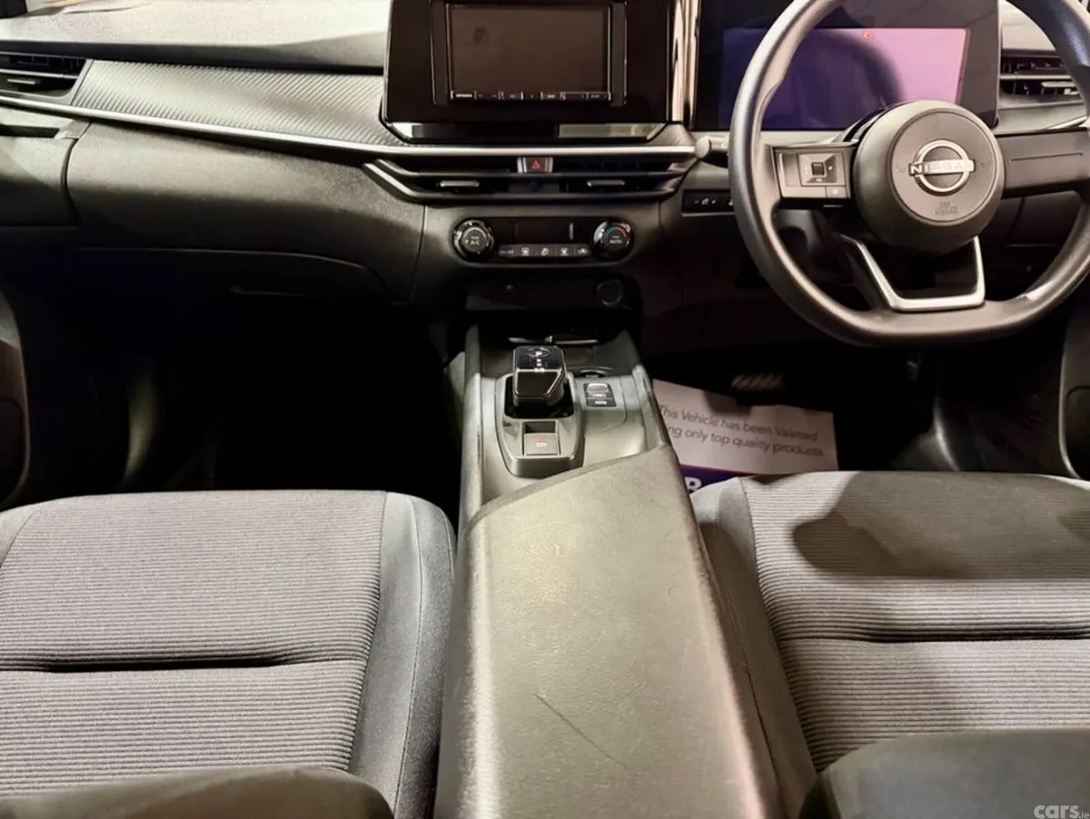 Nissan Note Hatchback, Petrol Hybrid, 2021, Grey