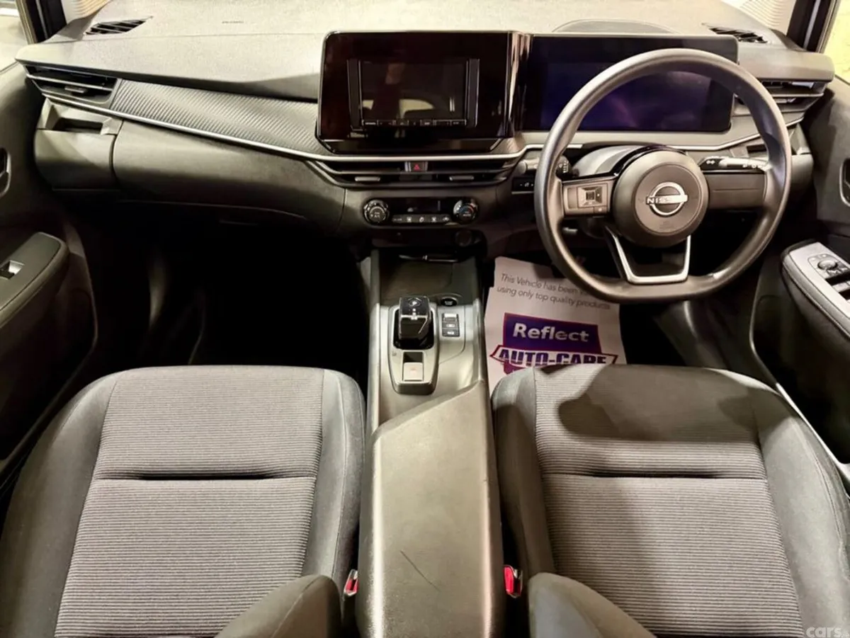 Nissan Note Hatchback, Petrol Hybrid, 2021, Grey