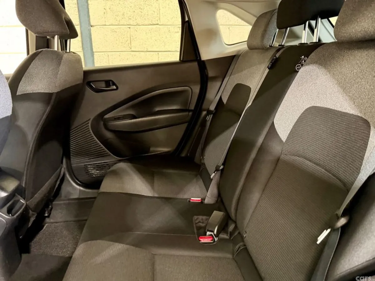 Nissan Note Hatchback, Petrol Hybrid, 2021, Grey