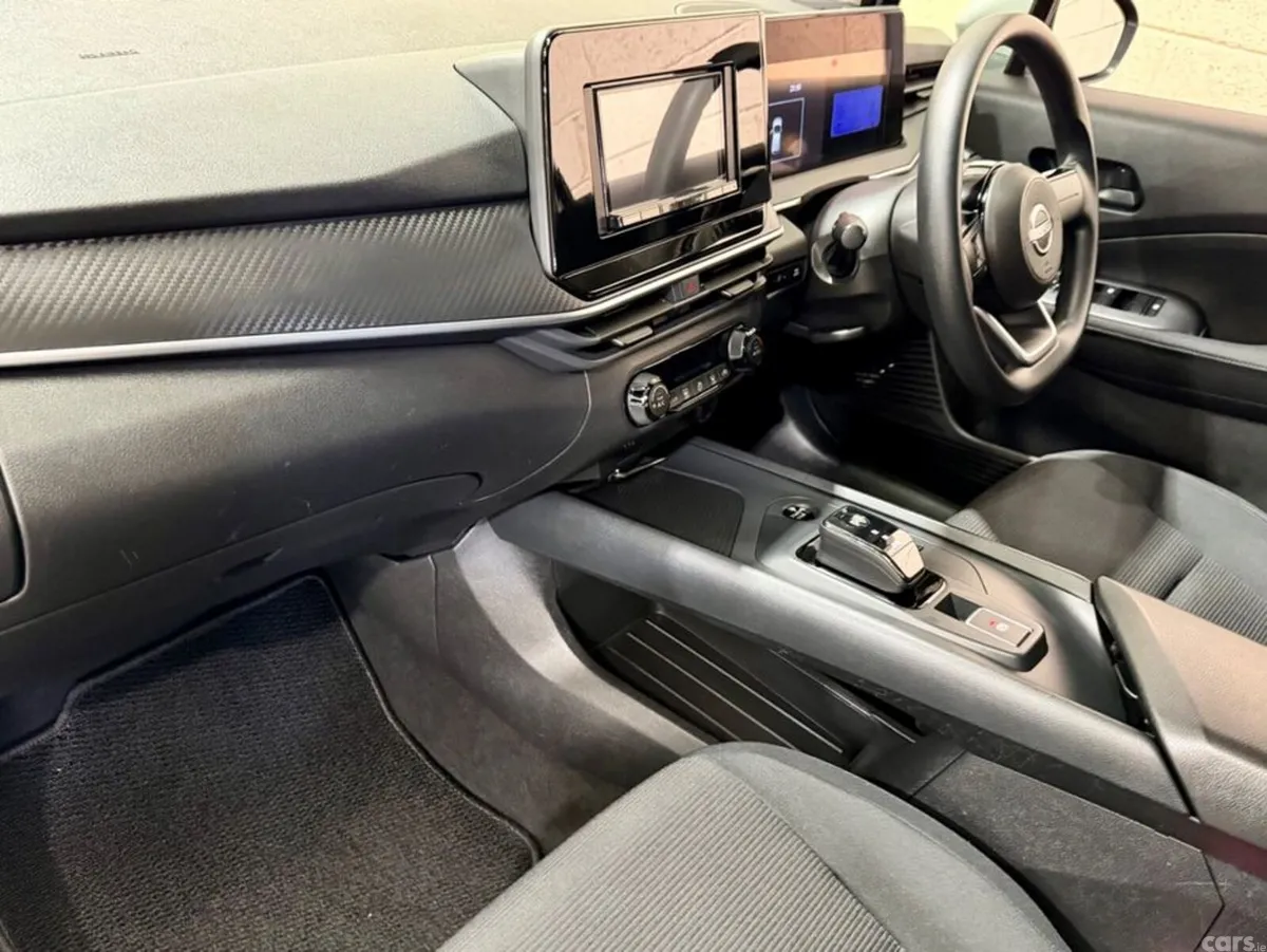 Nissan Note Hatchback, Petrol Hybrid, 2021, Grey