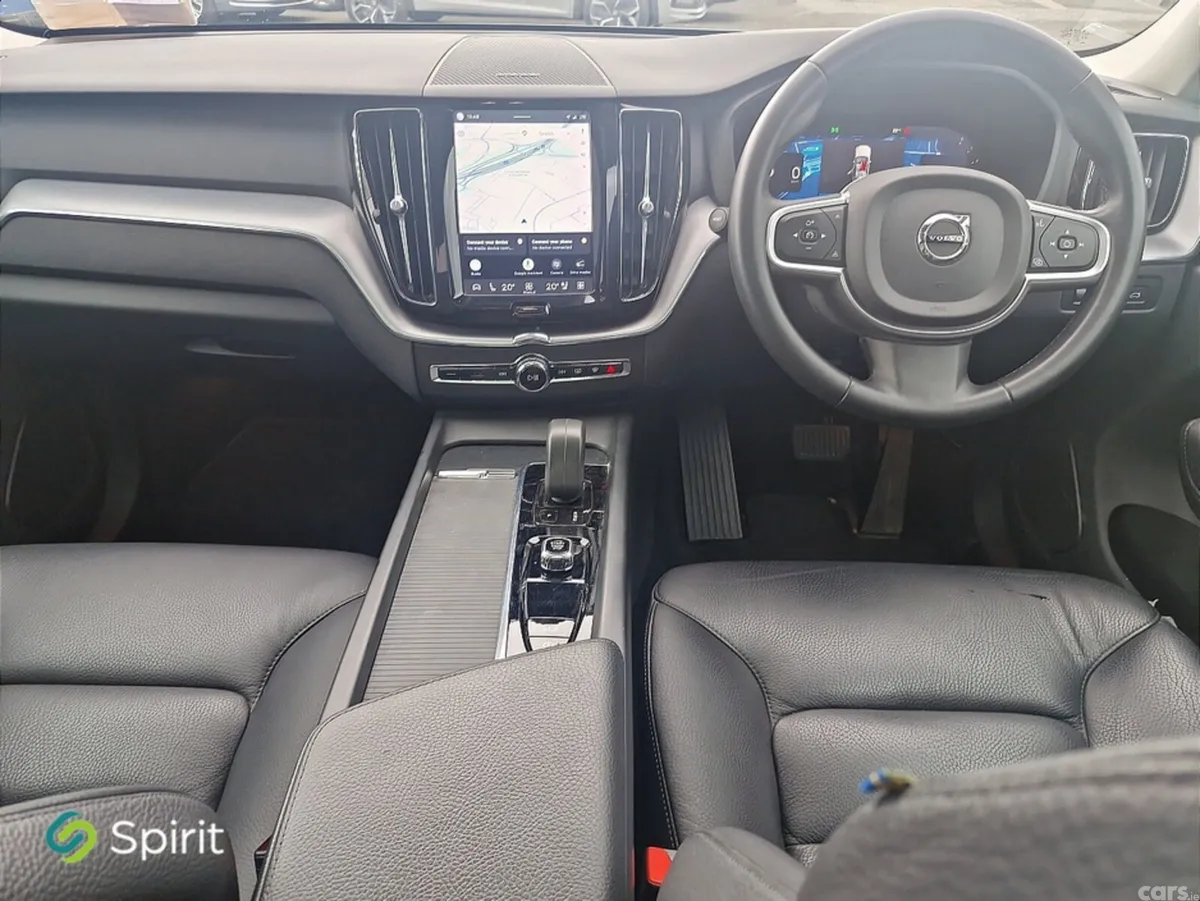 Volvo XC60 SUV, Diesel, 2022, Black