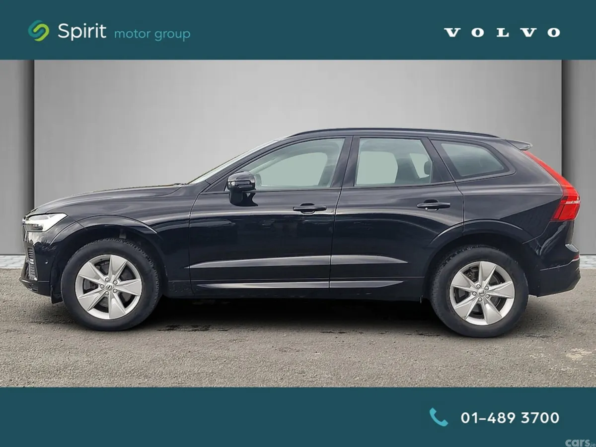 Volvo XC60 SUV, Diesel, 2022, Black