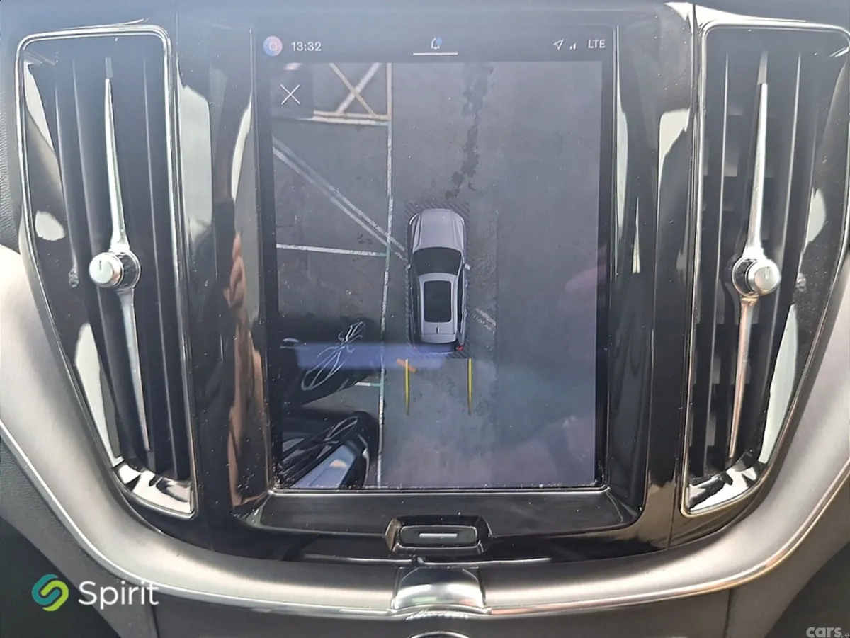 Volvo XC60 SUV, Diesel, 2022, Black