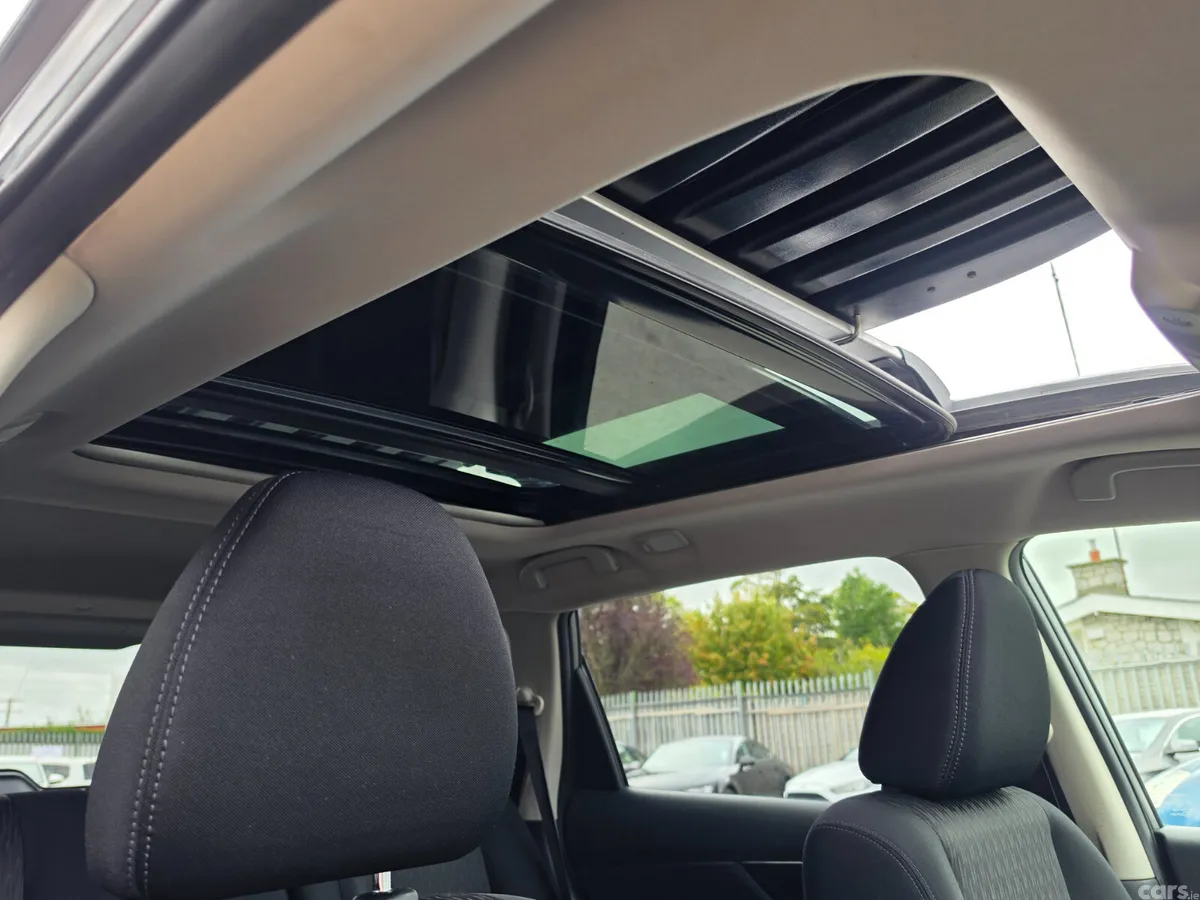 Nissan X-Trail SUV, Diesel, 2018, Grey