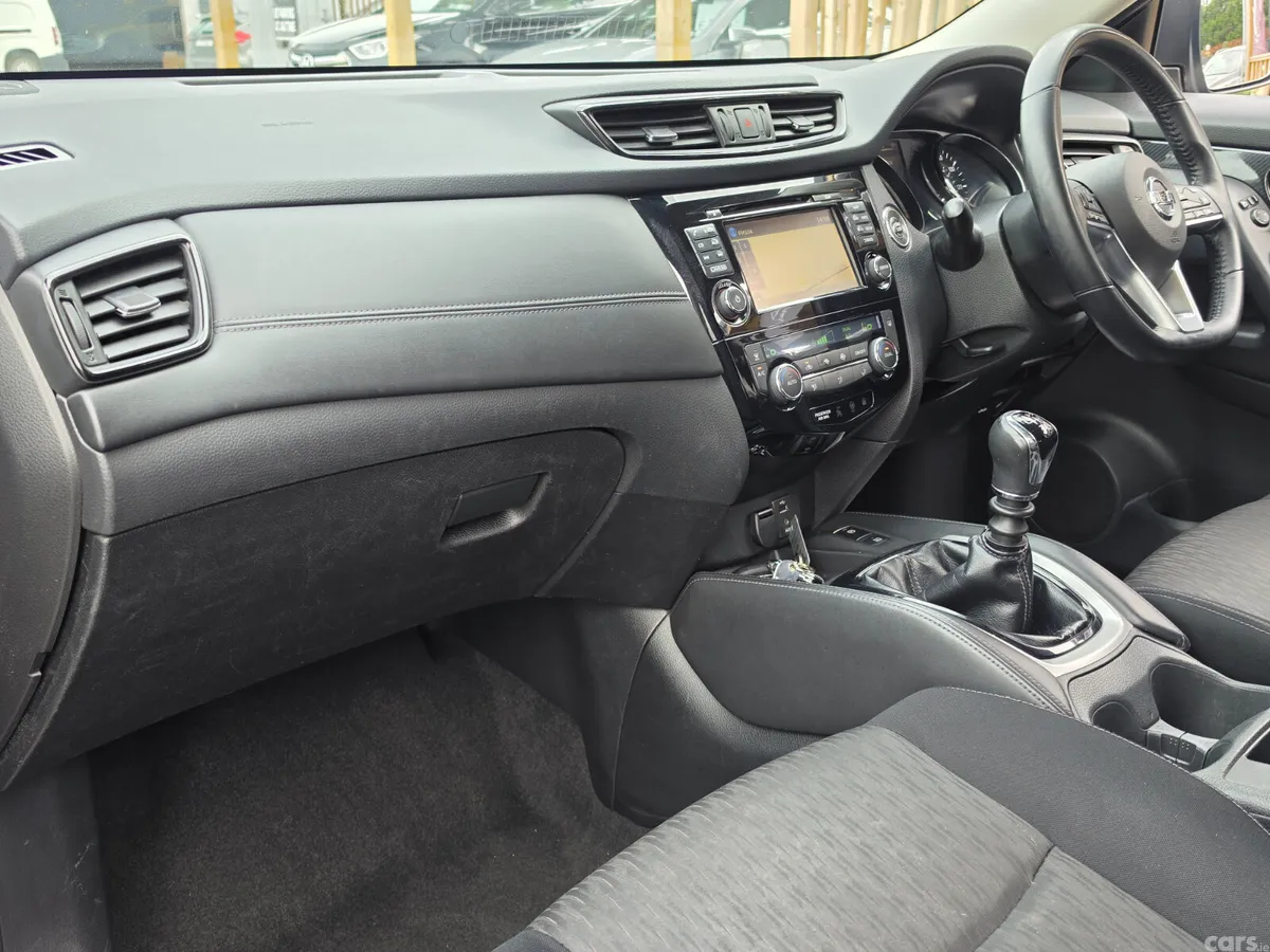 Nissan X-Trail SUV, Diesel, 2018, Grey