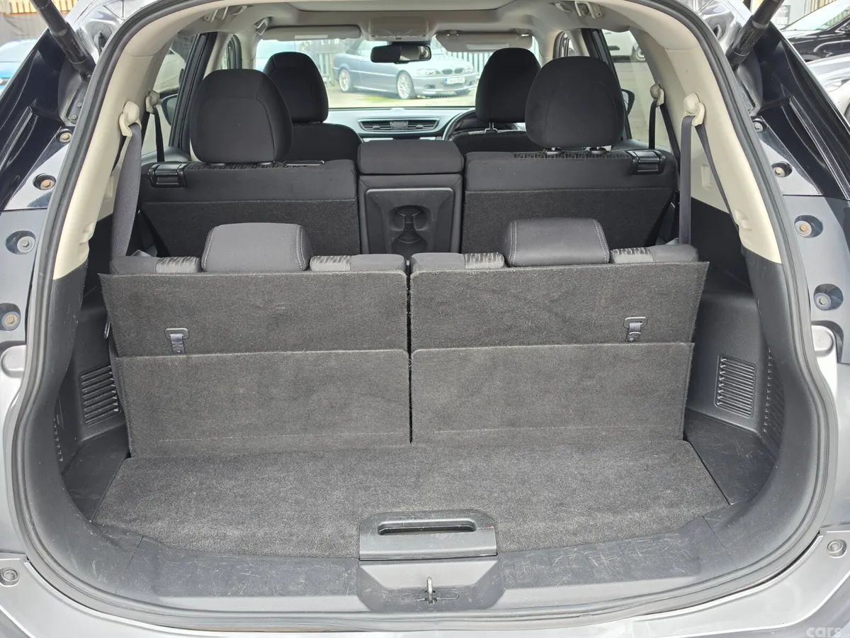Nissan X-Trail SUV, Diesel, 2018, Grey
