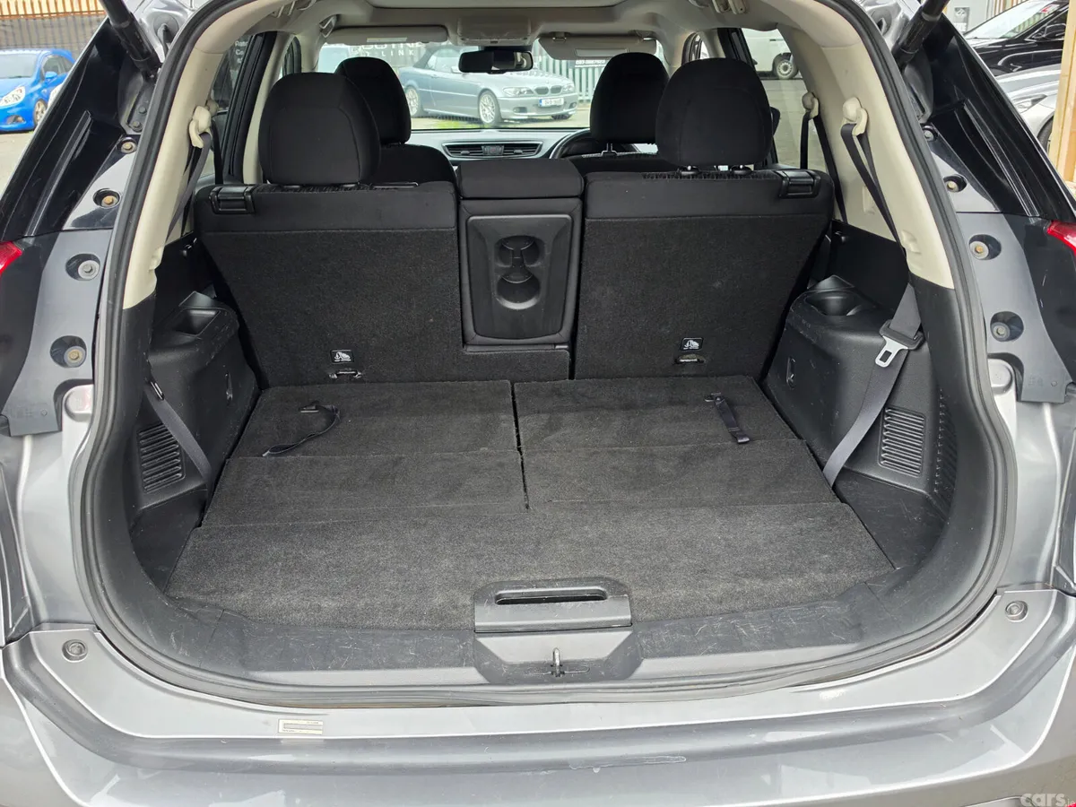 Nissan X-Trail SUV, Diesel, 2018, Grey