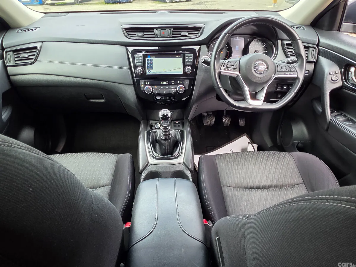 Nissan X-Trail SUV, Diesel, 2018, Grey