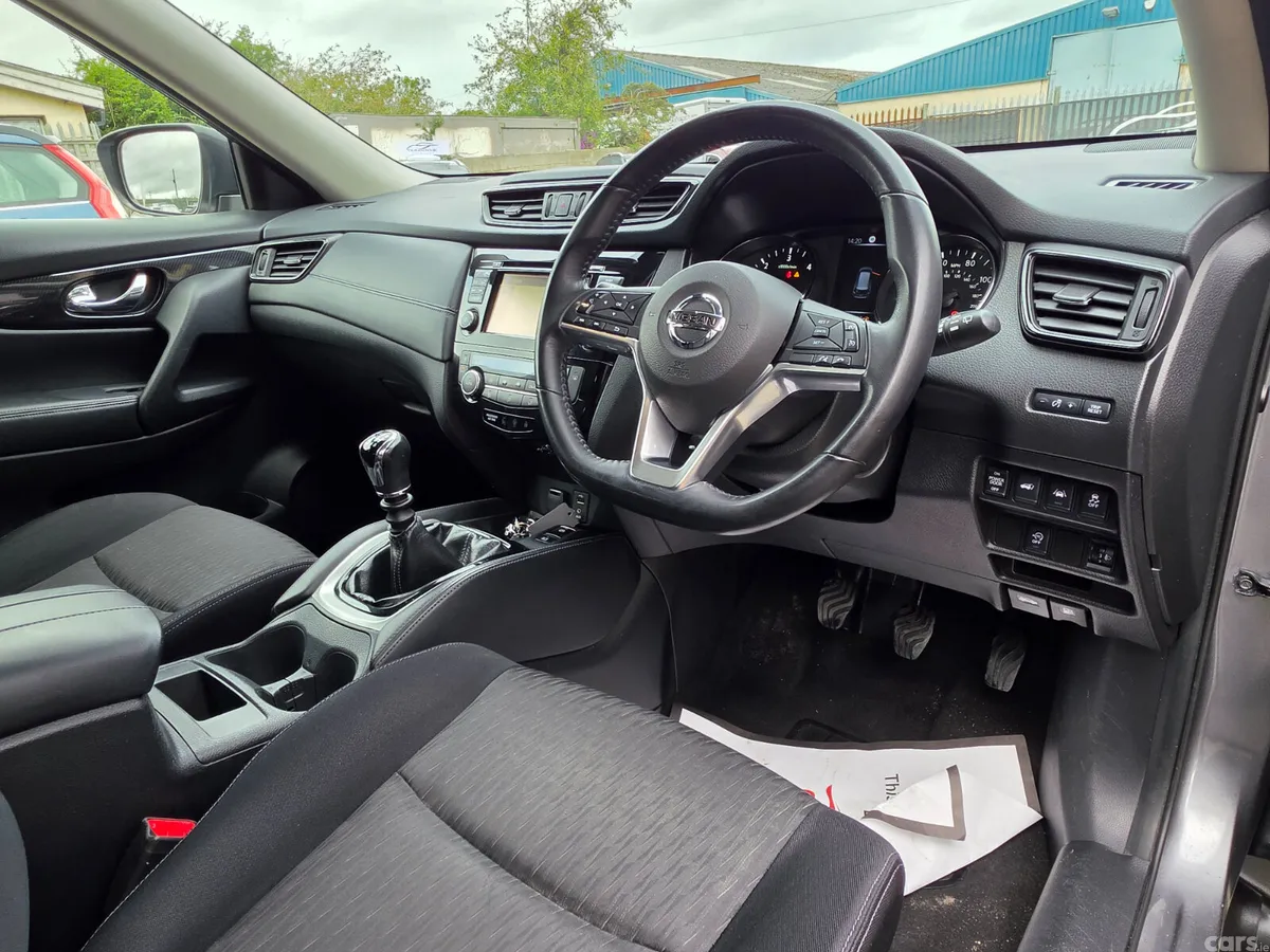 Nissan X-Trail SUV, Diesel, 2018, Grey