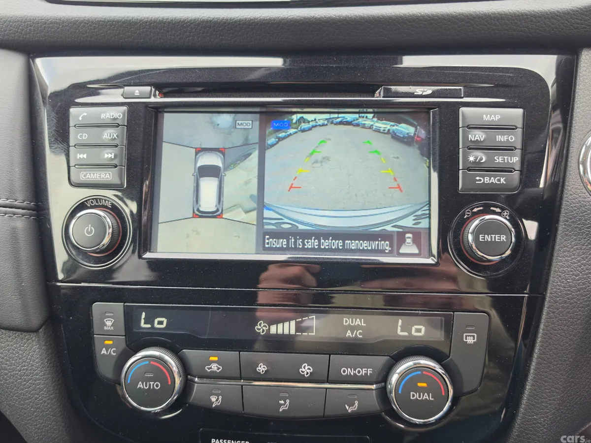 Nissan X-Trail SUV, Diesel, 2018, Grey