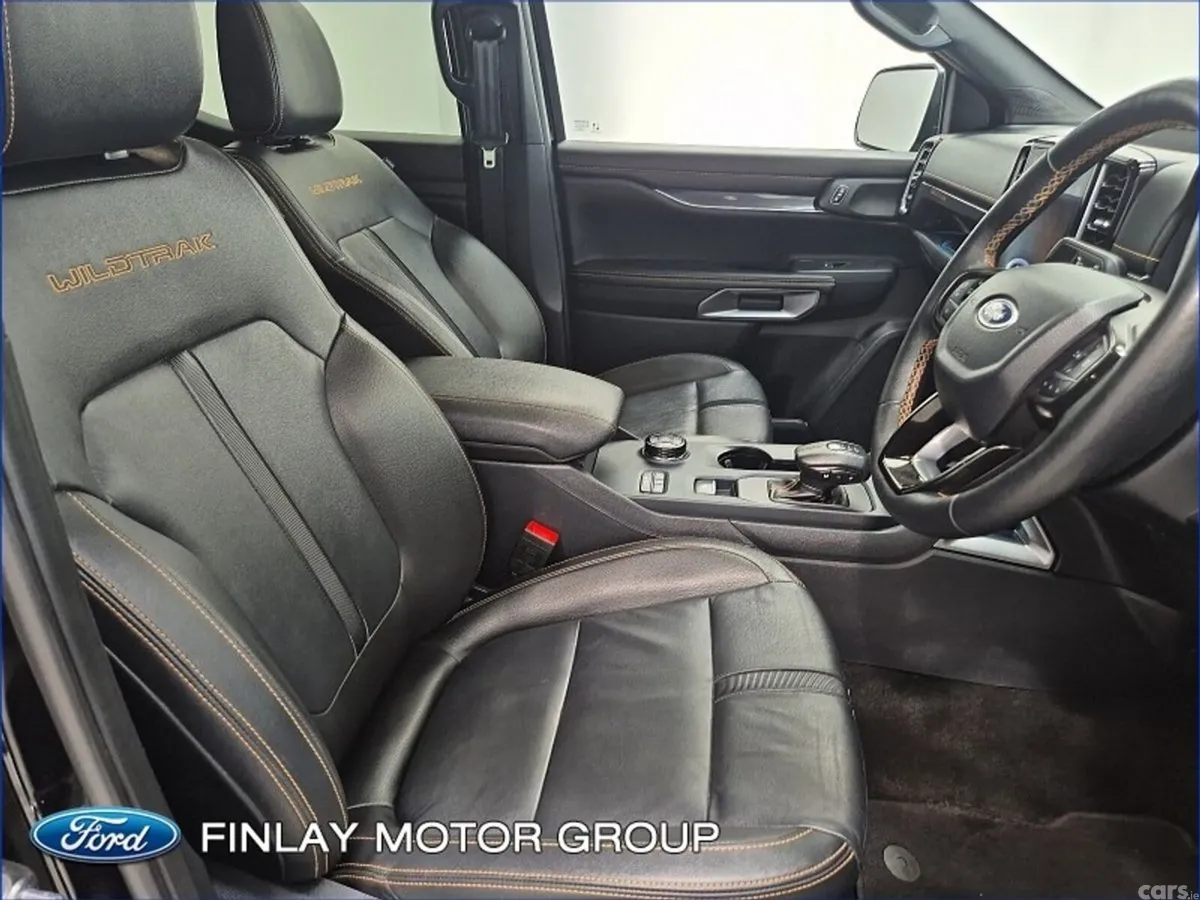 Ford Ranger MPV, Diesel, 2024, Black
