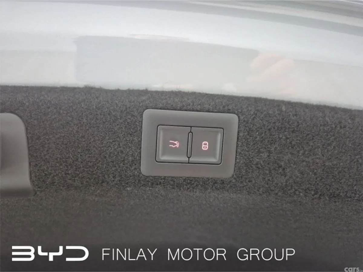 BYD SEAL Saloon, Electric, 2027, Grey