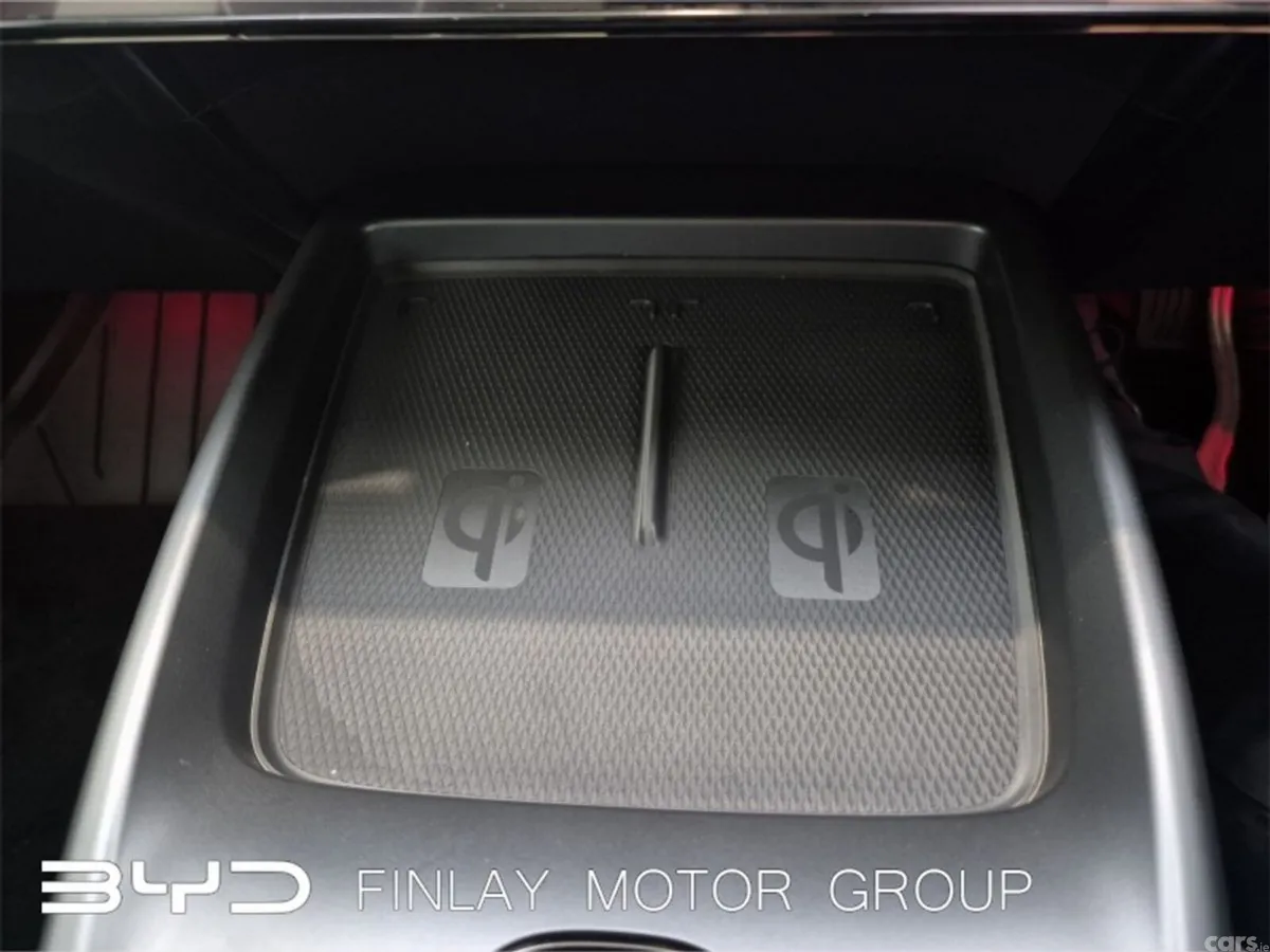 BYD SEAL Saloon, Electric, 2027, Grey