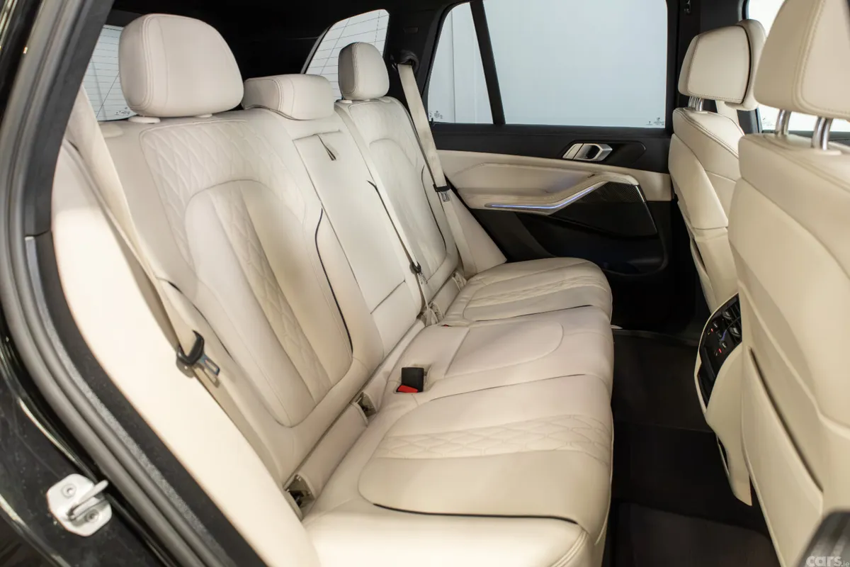 BMW X5 SUV, Petrol Plug-in Hybrid, 2023, Black