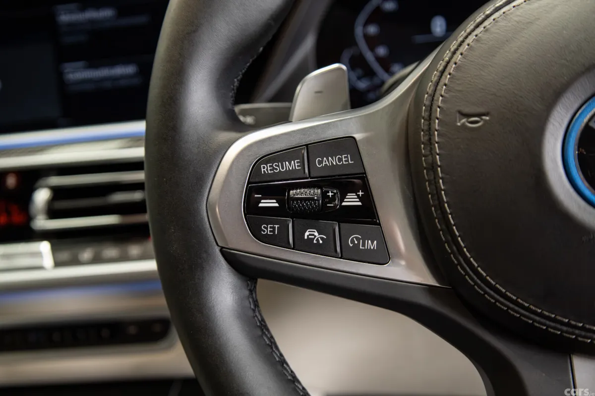 BMW X5 SUV, Petrol Plug-in Hybrid, 2023, Black