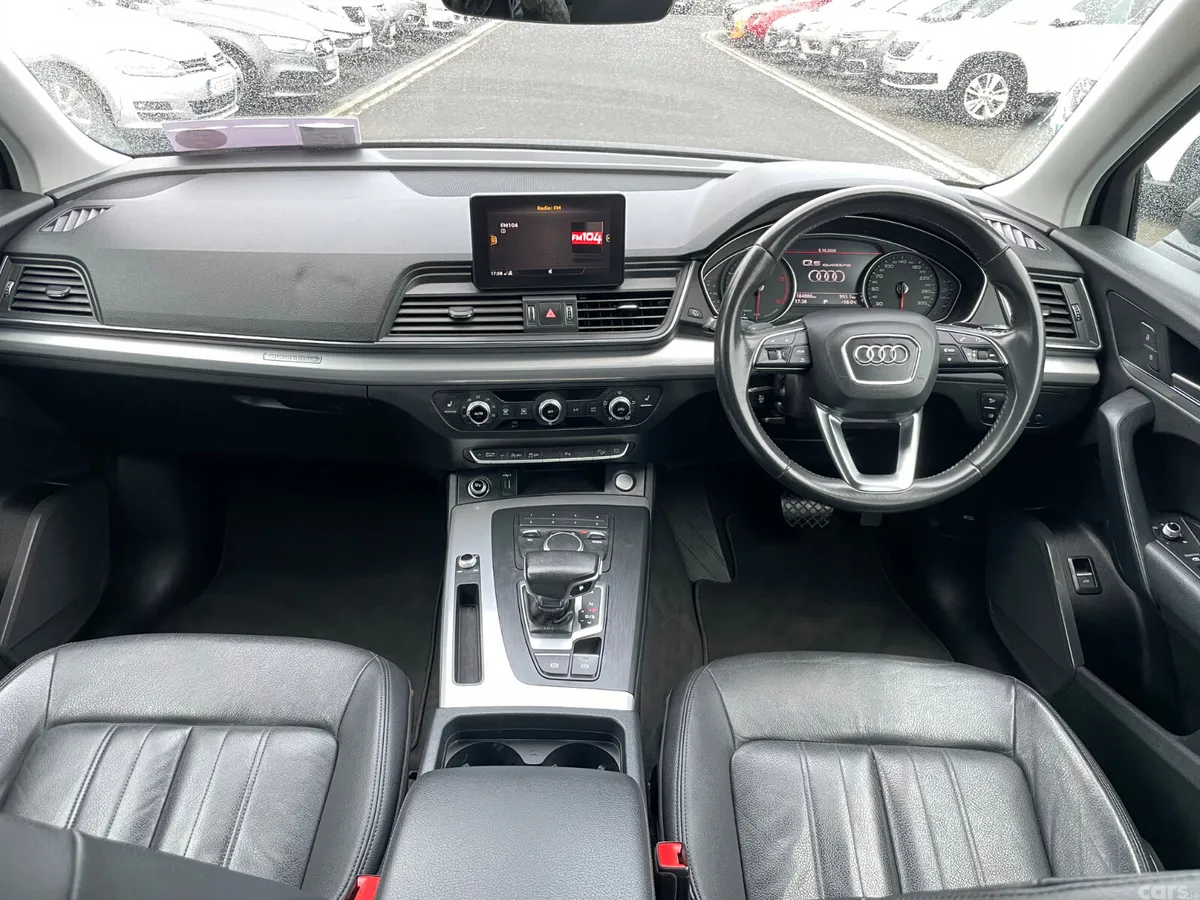 Audi Q5 SUV, Diesel, 2019, Black