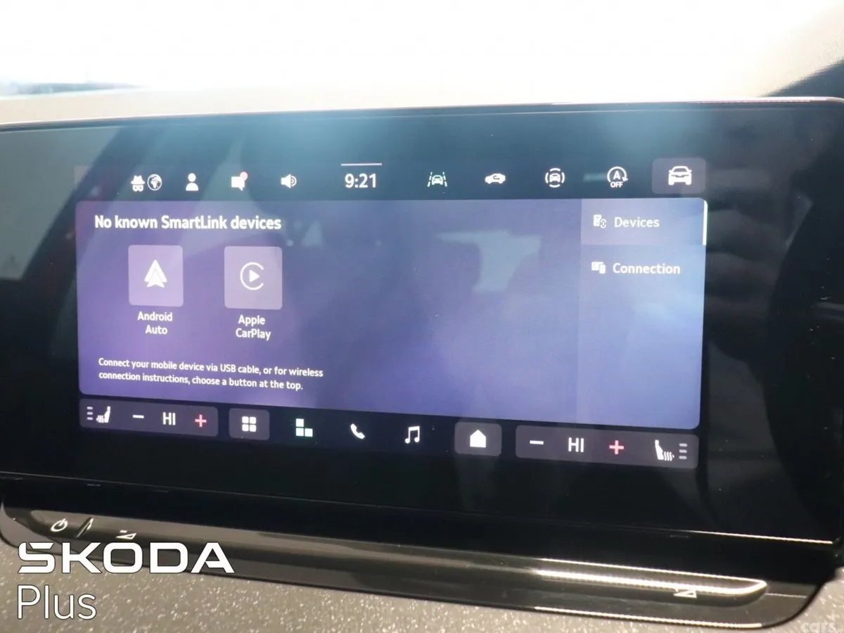 Skoda Octavia Saloon, Diesel, 2026, Red