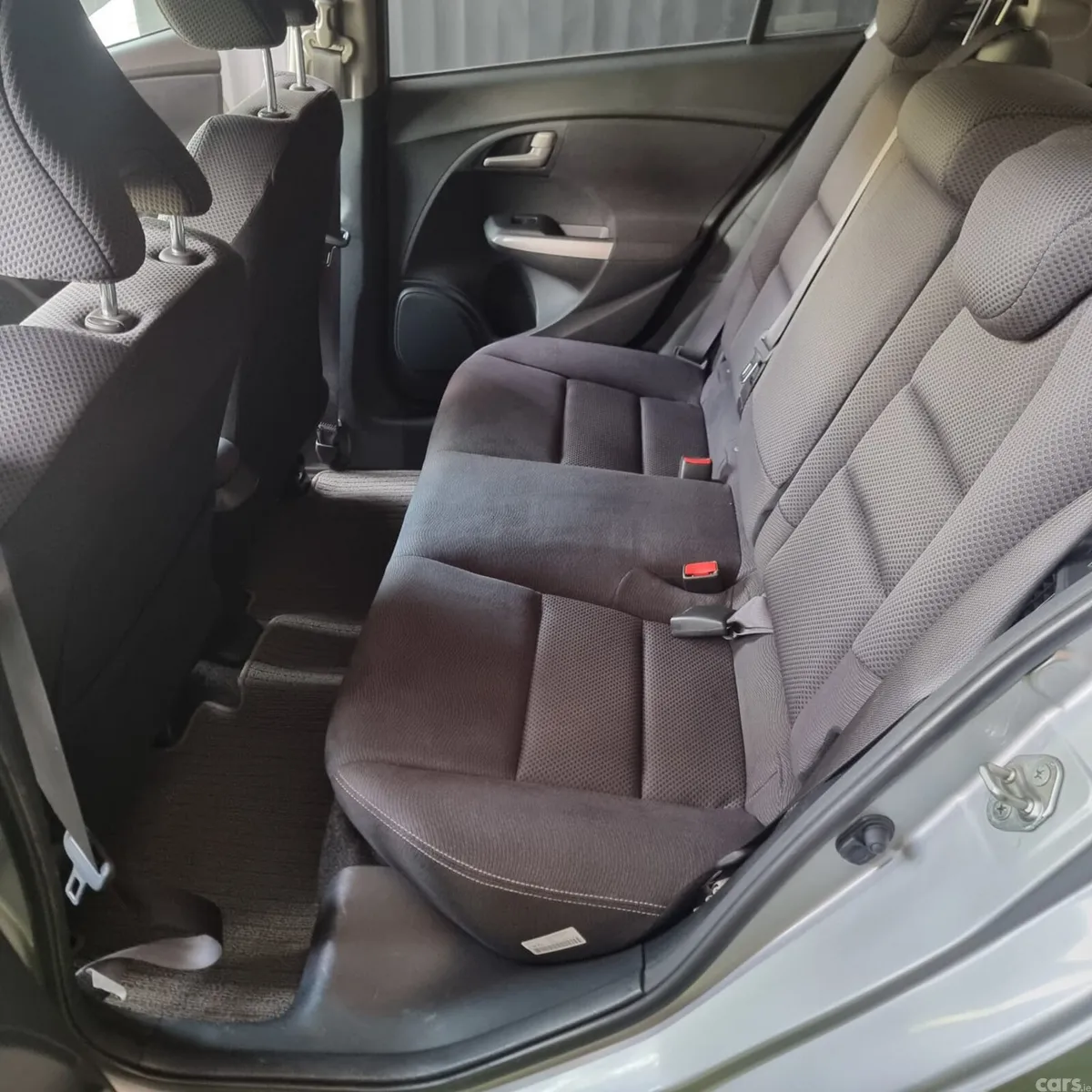 Honda Insight Saloon, Petrol Hybrid, 2011, Silver