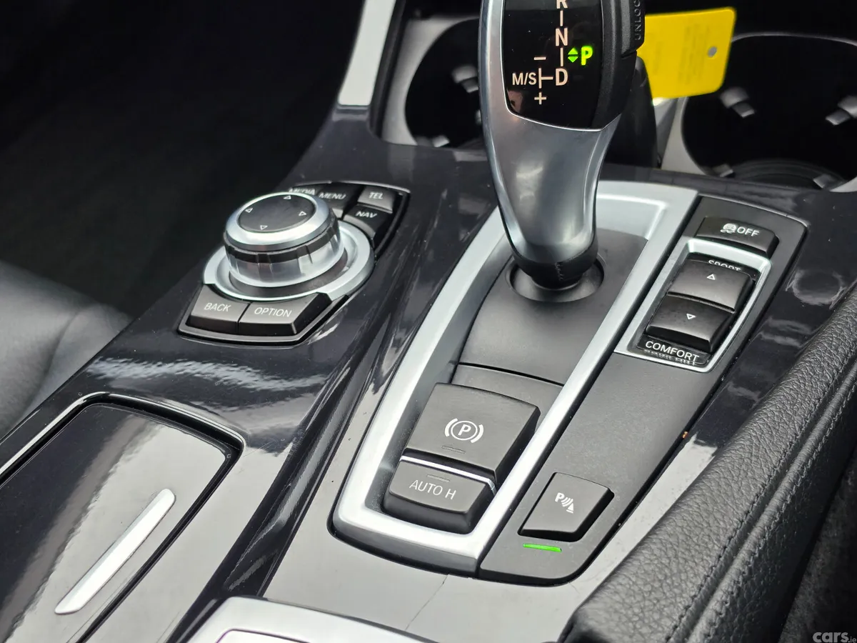 BMW 5-Series Saloon, Diesel, 2015, Silver