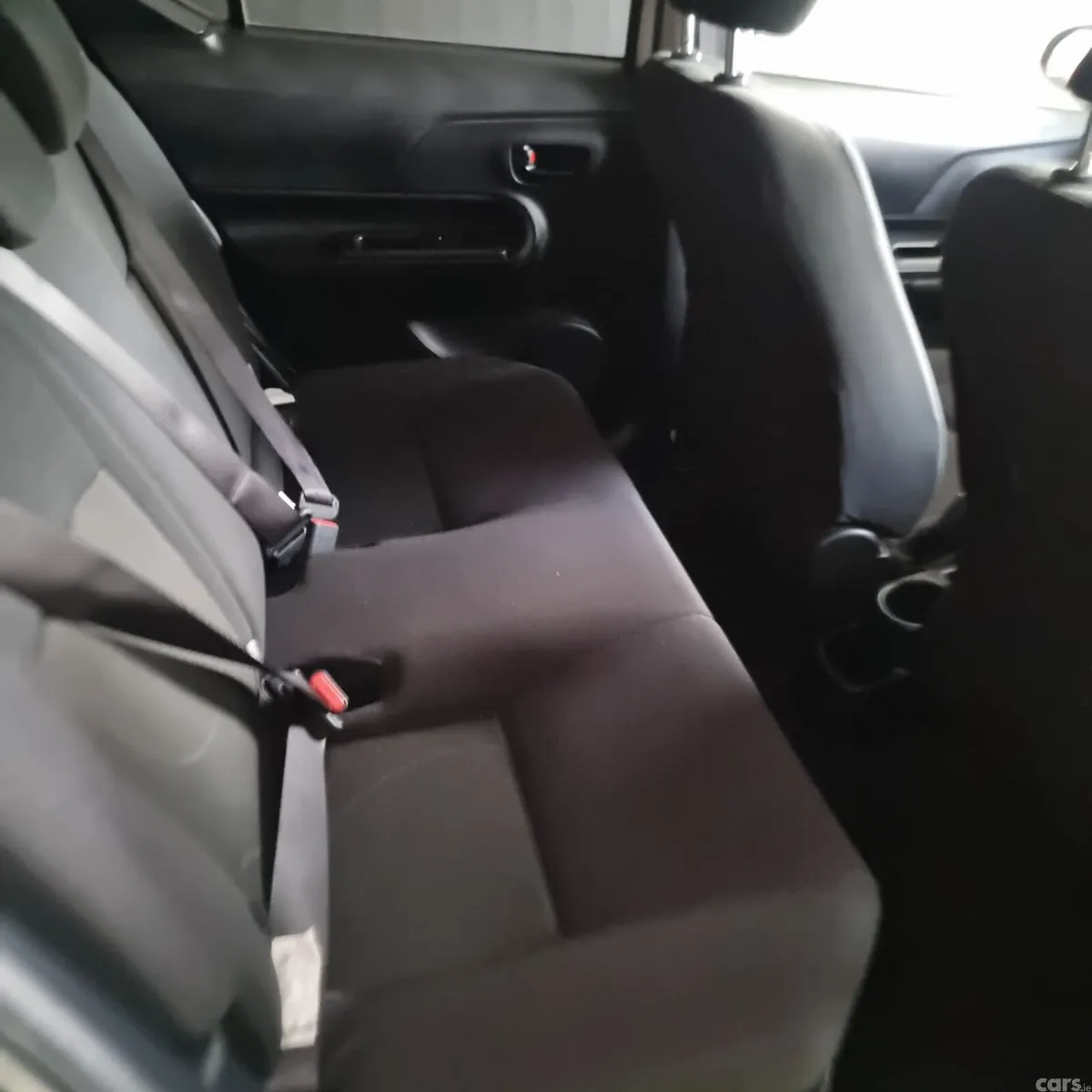 Toyota Aqua Hatchback, Petrol Hybrid, 2019, White