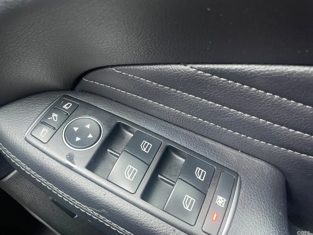 Mercedes-Benz GLE SUV, Diesel, 2018, Silver