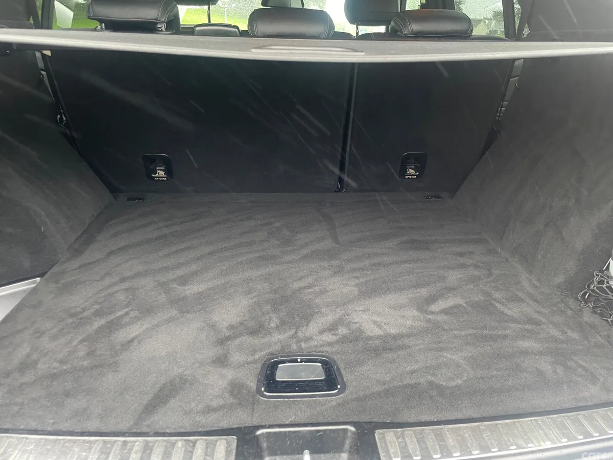 Mercedes-Benz GLE SUV, Diesel, 2018, Silver