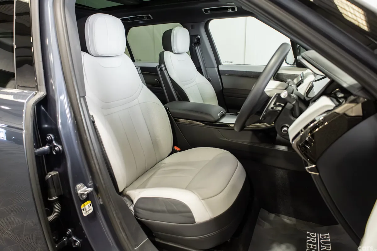 Land Rover Range Rover Sport SUV, Petrol Plug-in Hybrid, 2025, Blue