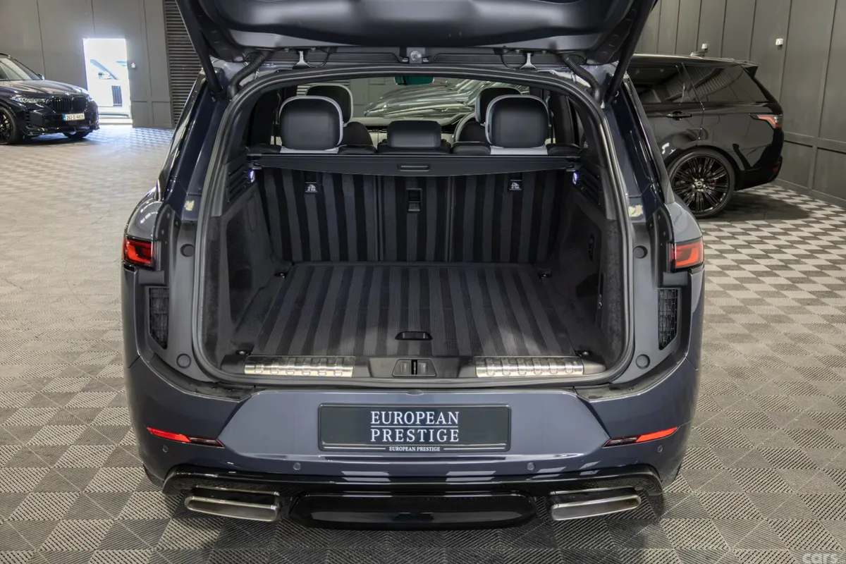 Land Rover Range Rover Sport SUV, Petrol Plug-in Hybrid, 2025, Blue