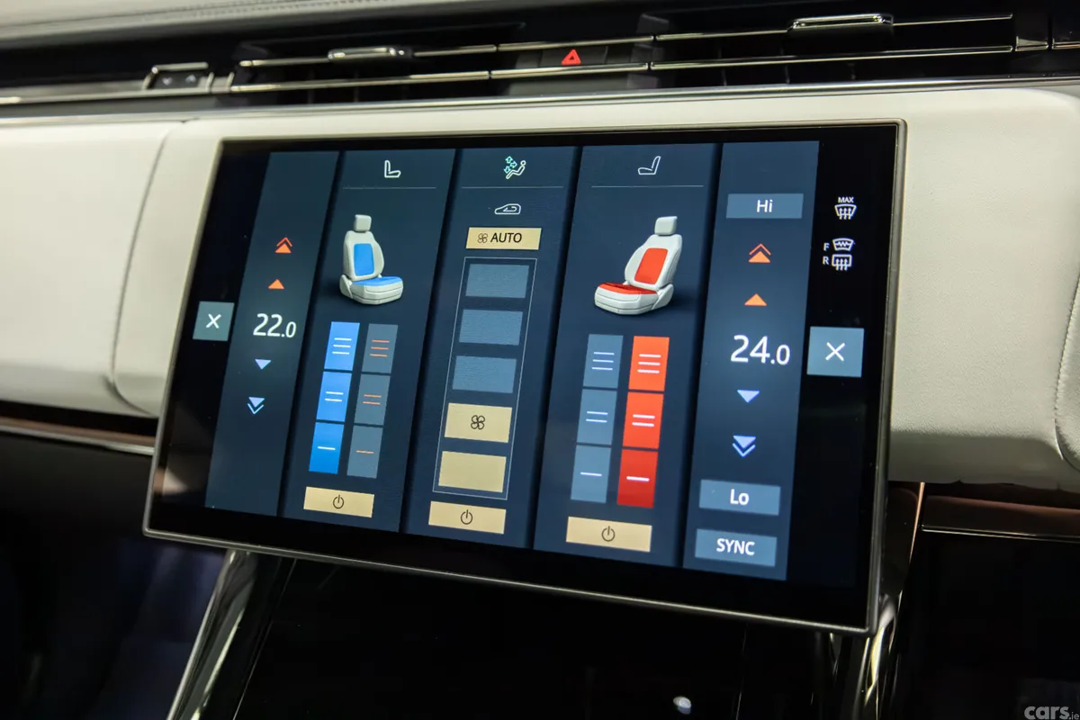 Land Rover Range Rover Sport SUV, Petrol Plug-in Hybrid, 2025, Blue