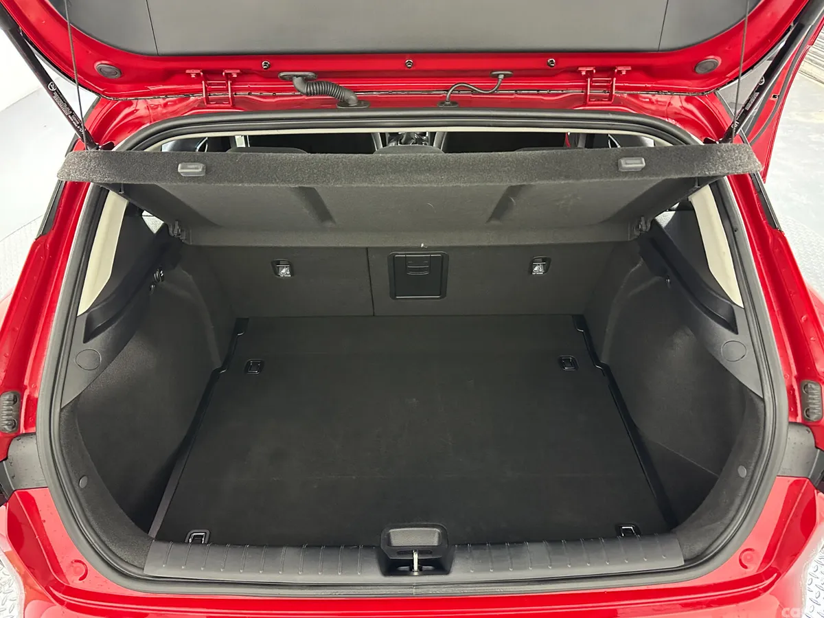 Kia K4 Hatchback, Petrol Hybrid, 2026, Red