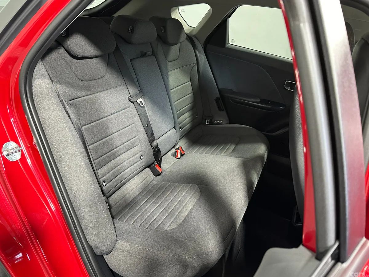 Kia K4 Hatchback, Petrol Hybrid, 2026, Red