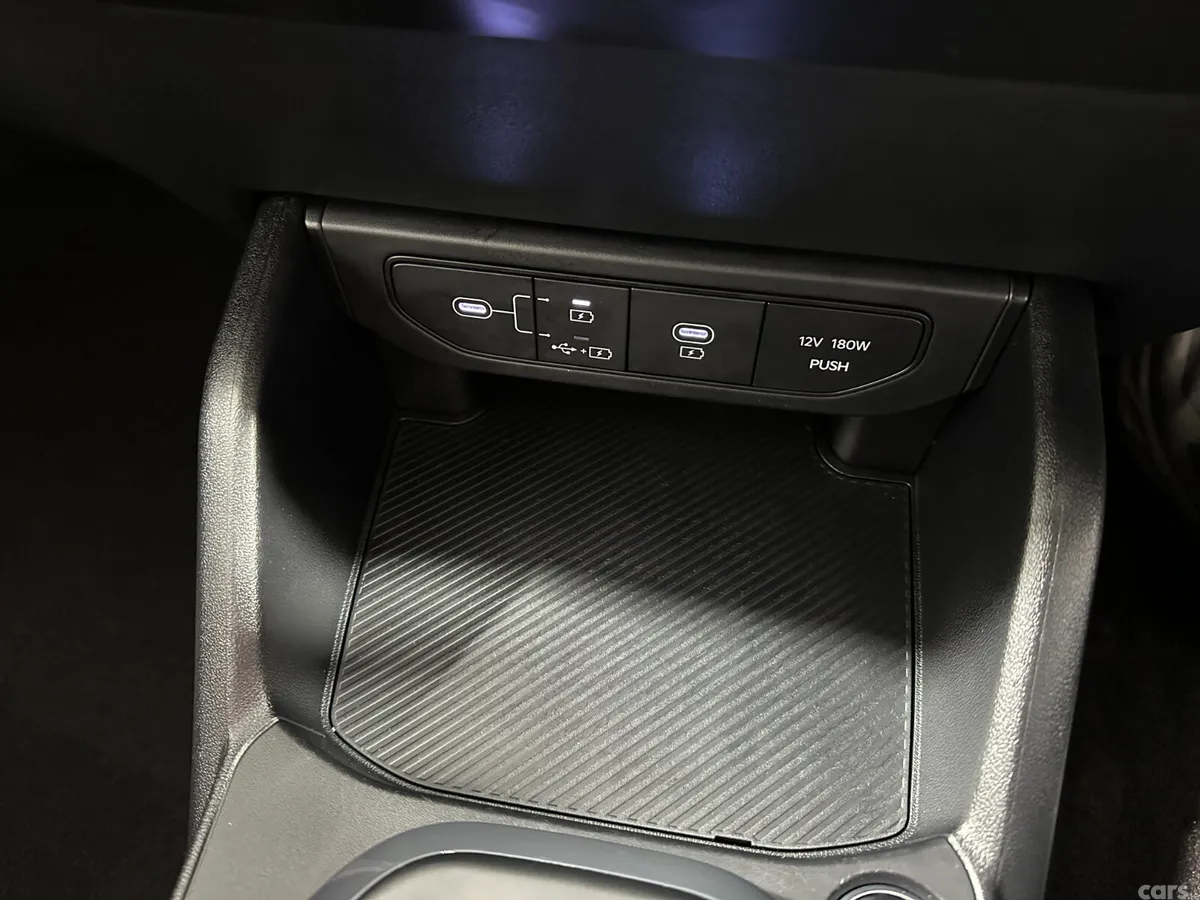 Kia K4 Hatchback, Petrol Hybrid, 2026, Red