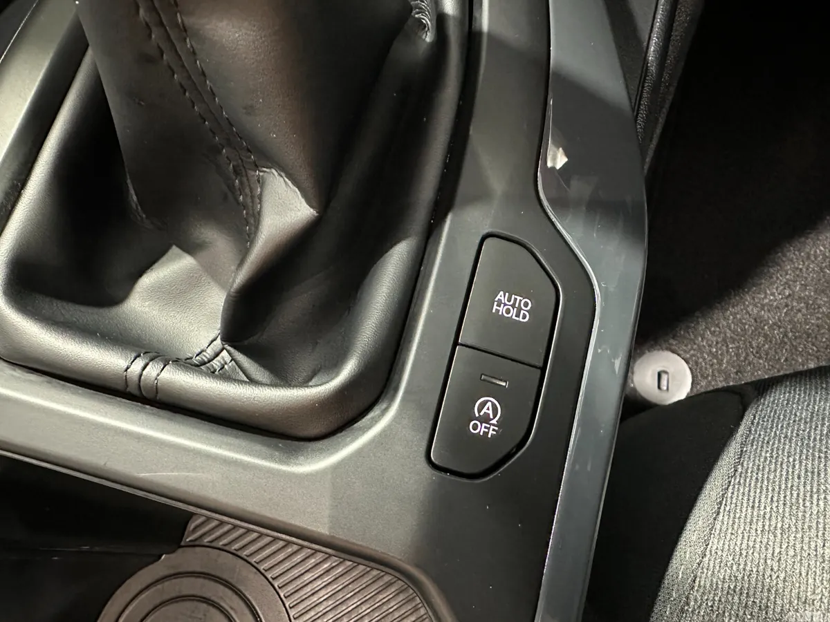 Kia K4 Hatchback, Petrol Hybrid, 2026, Red
