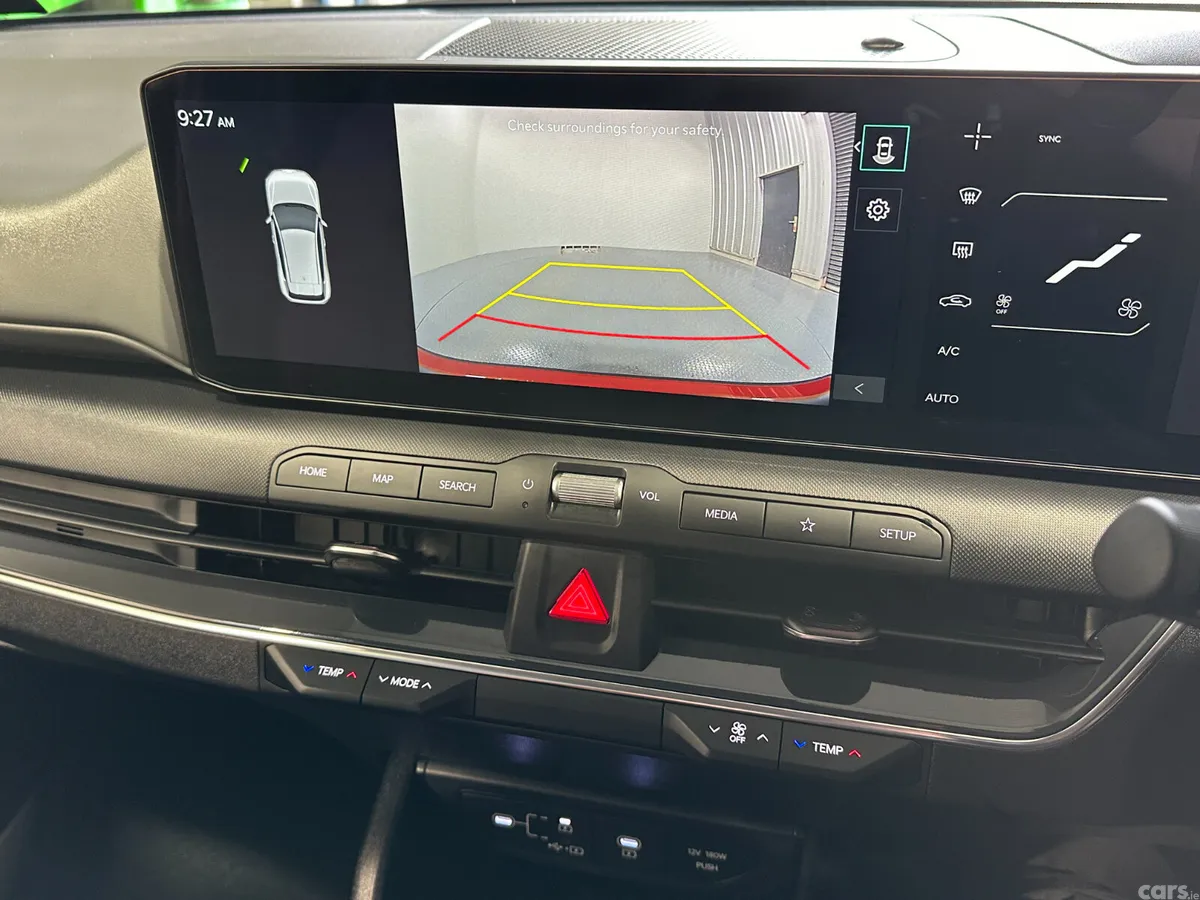 Kia K4 Hatchback, Petrol Hybrid, 2026, Red