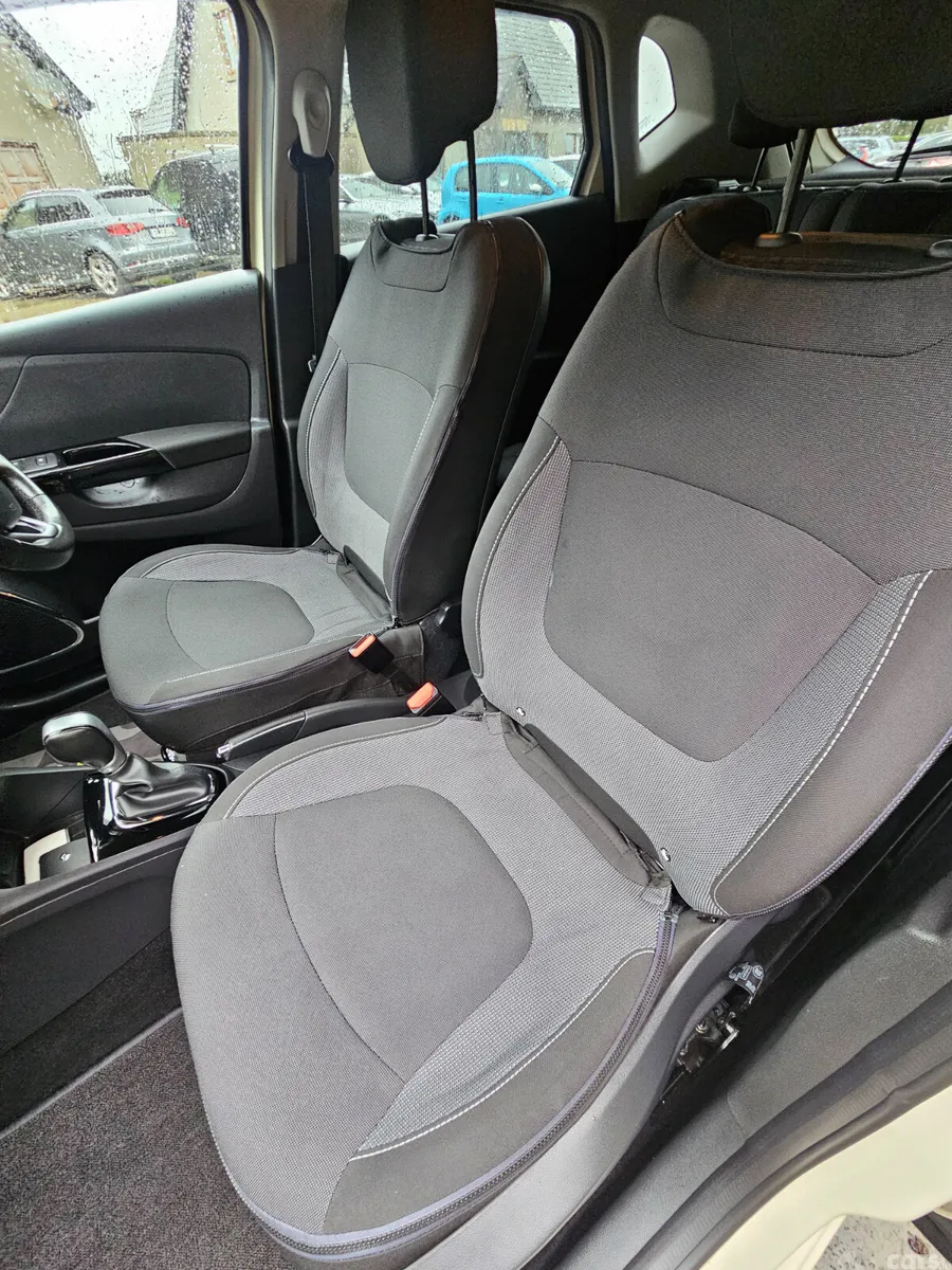 Renault Captur Hatchback, Diesel, 2016, Beige