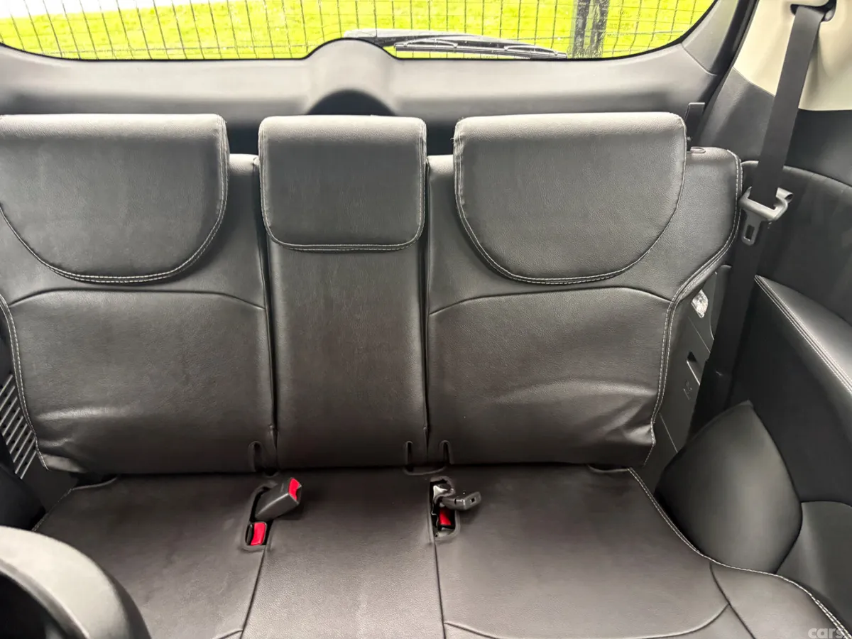 Honda Odyssey MPV, Petrol Hybrid, 2019, White