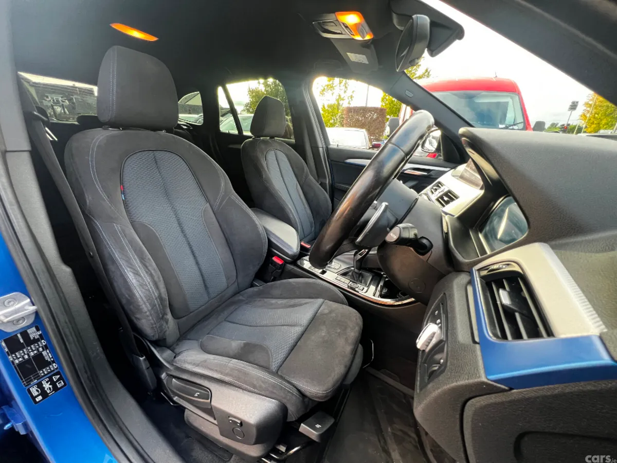 BMW X1 SUV, Diesel, 2018, Blue