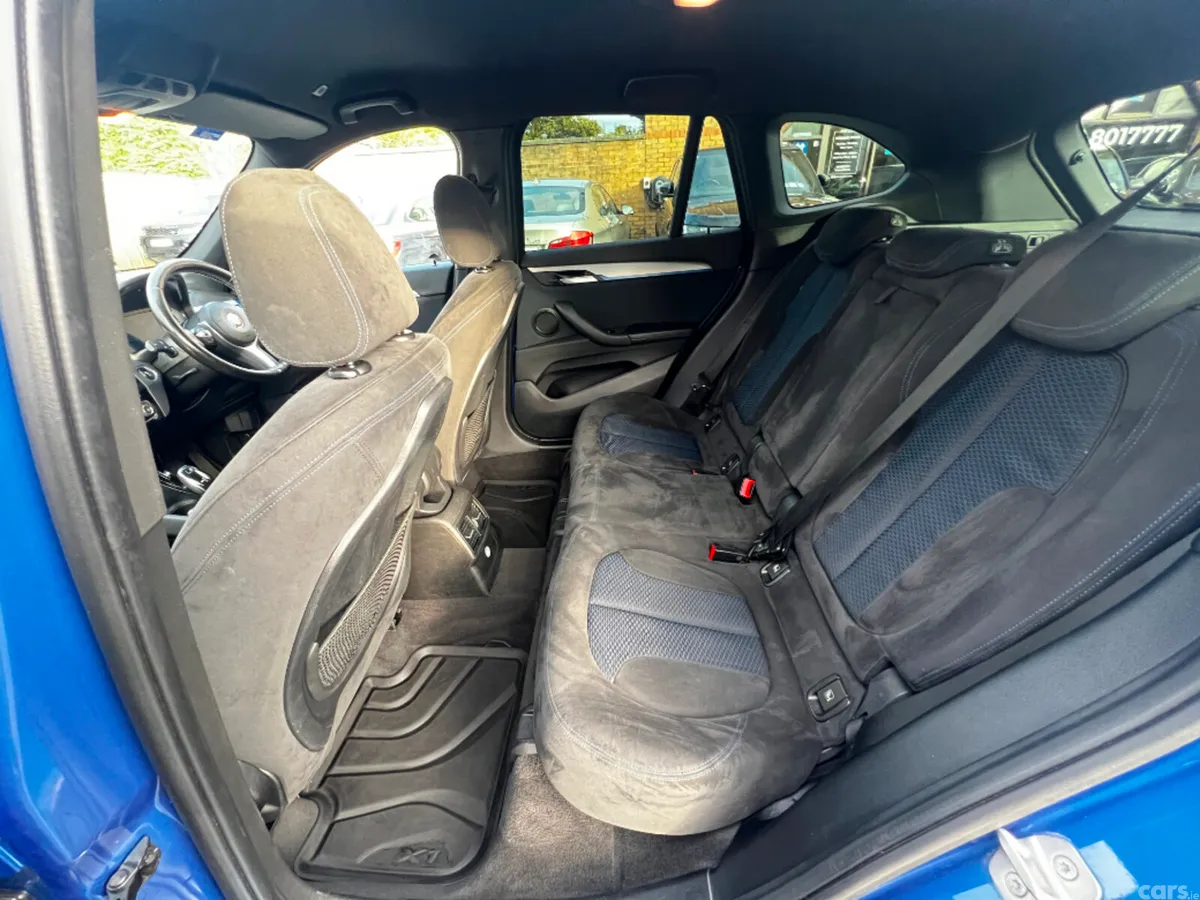 BMW X1 SUV, Diesel, 2018, Blue