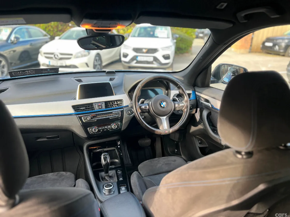 BMW X1 SUV, Diesel, 2018, Blue