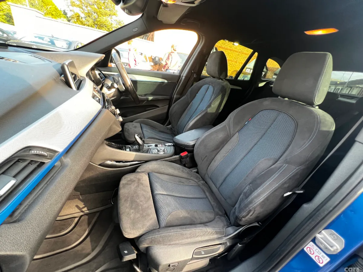 BMW X1 SUV, Diesel, 2018, Blue
