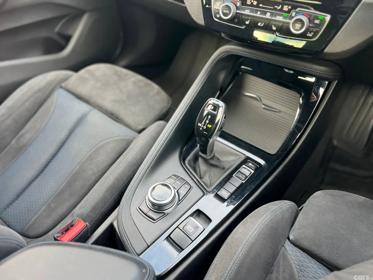 BMW X1 SUV, Diesel, 2018, Blue