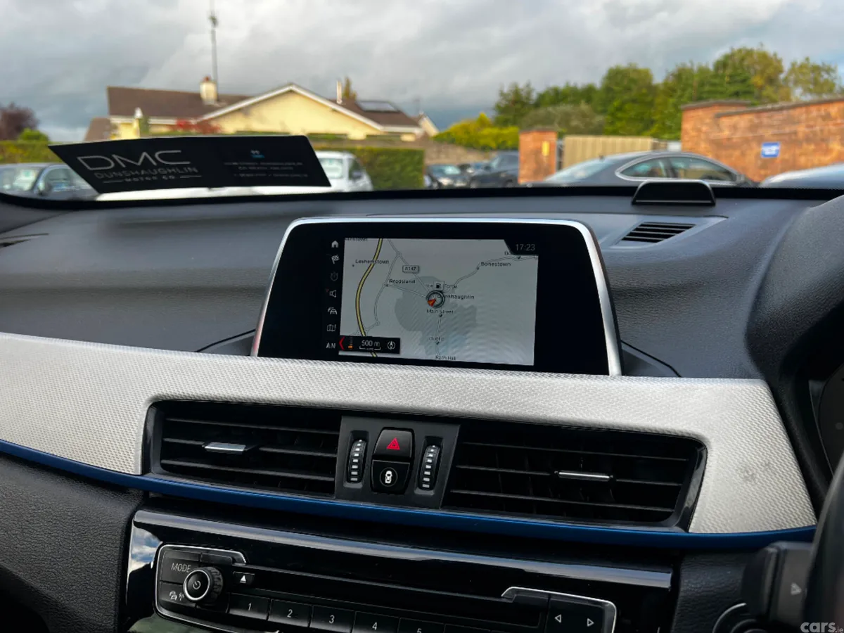 BMW X1 SUV, Diesel, 2018, Blue