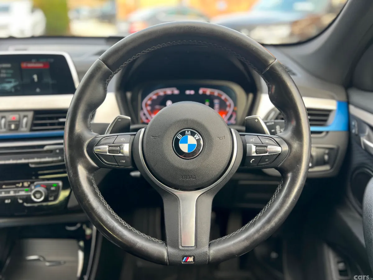 BMW X1 SUV, Diesel, 2018, Blue