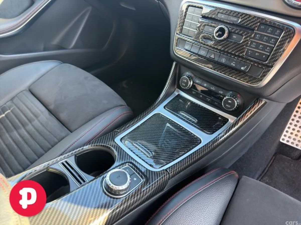 Mercedes-Benz CLA Estate, Petrol, 2016, Grey