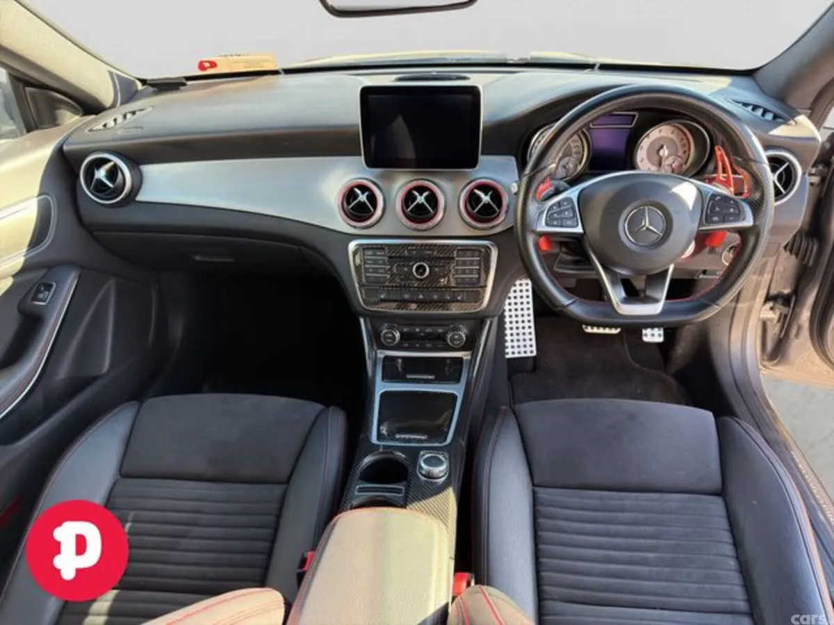 Mercedes-Benz CLA Estate, Petrol, 2016, Grey