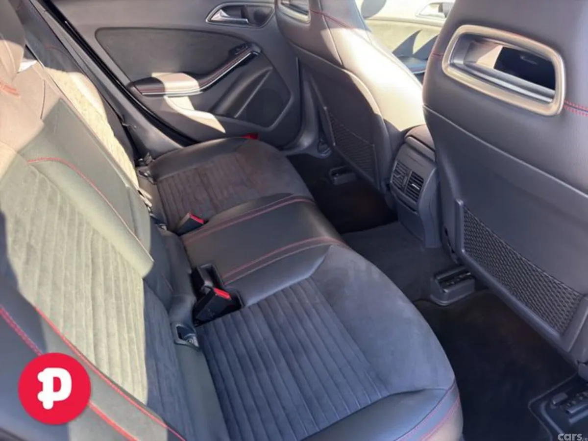 Mercedes-Benz CLA Estate, Petrol, 2016, Grey
